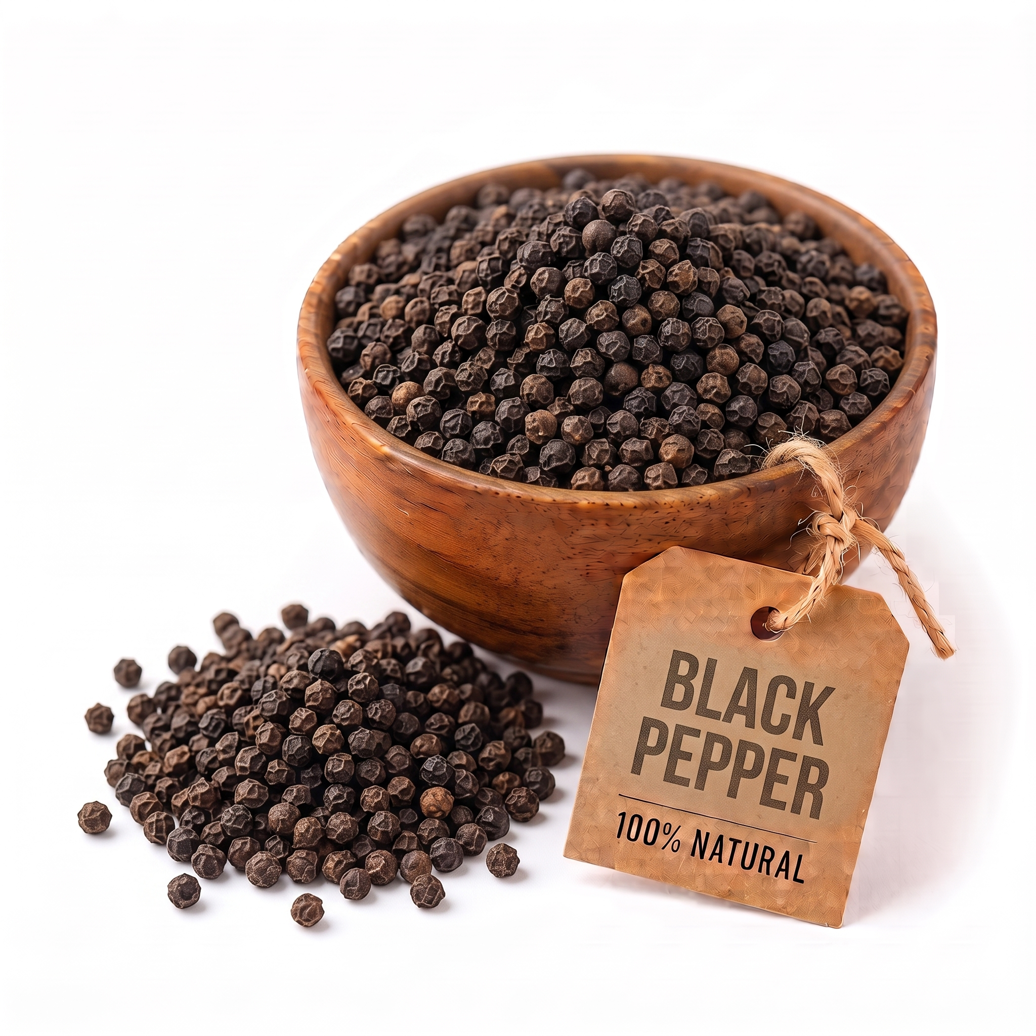 BLACK PEPPER