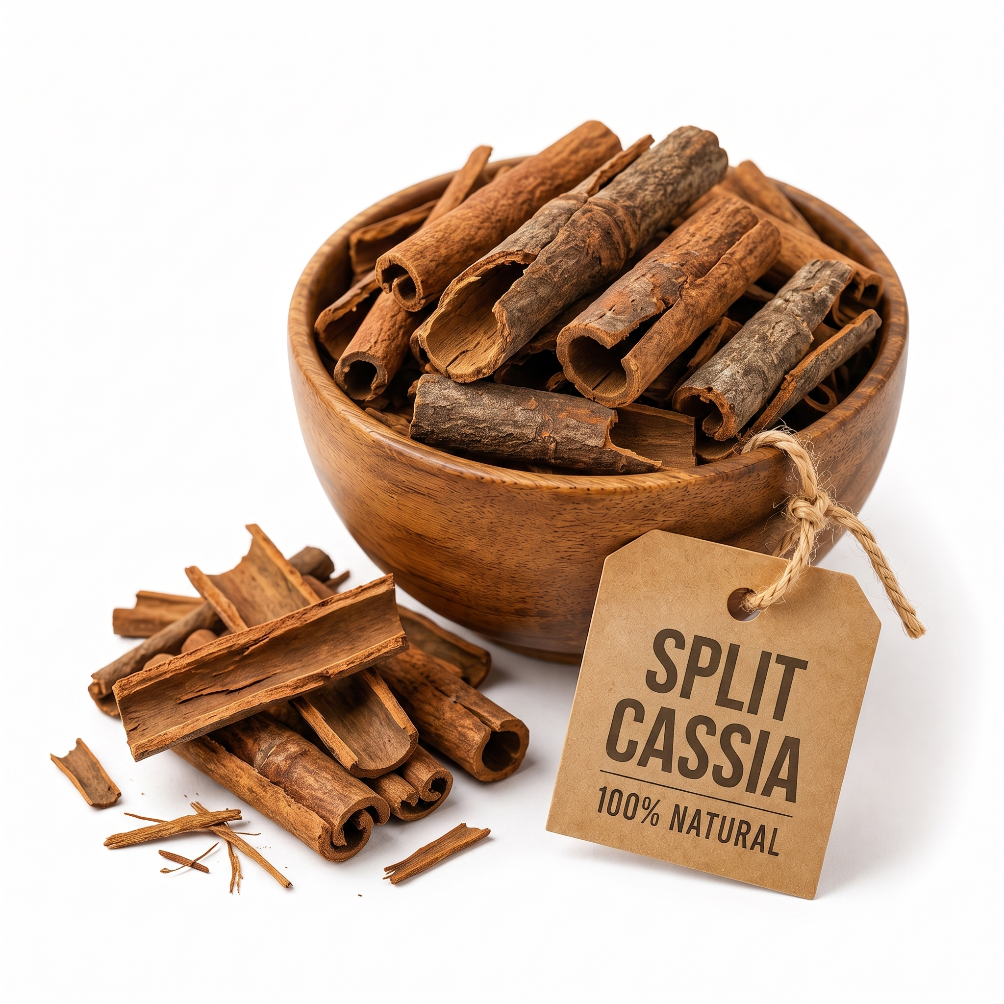 CASSIA (CINNAMON)