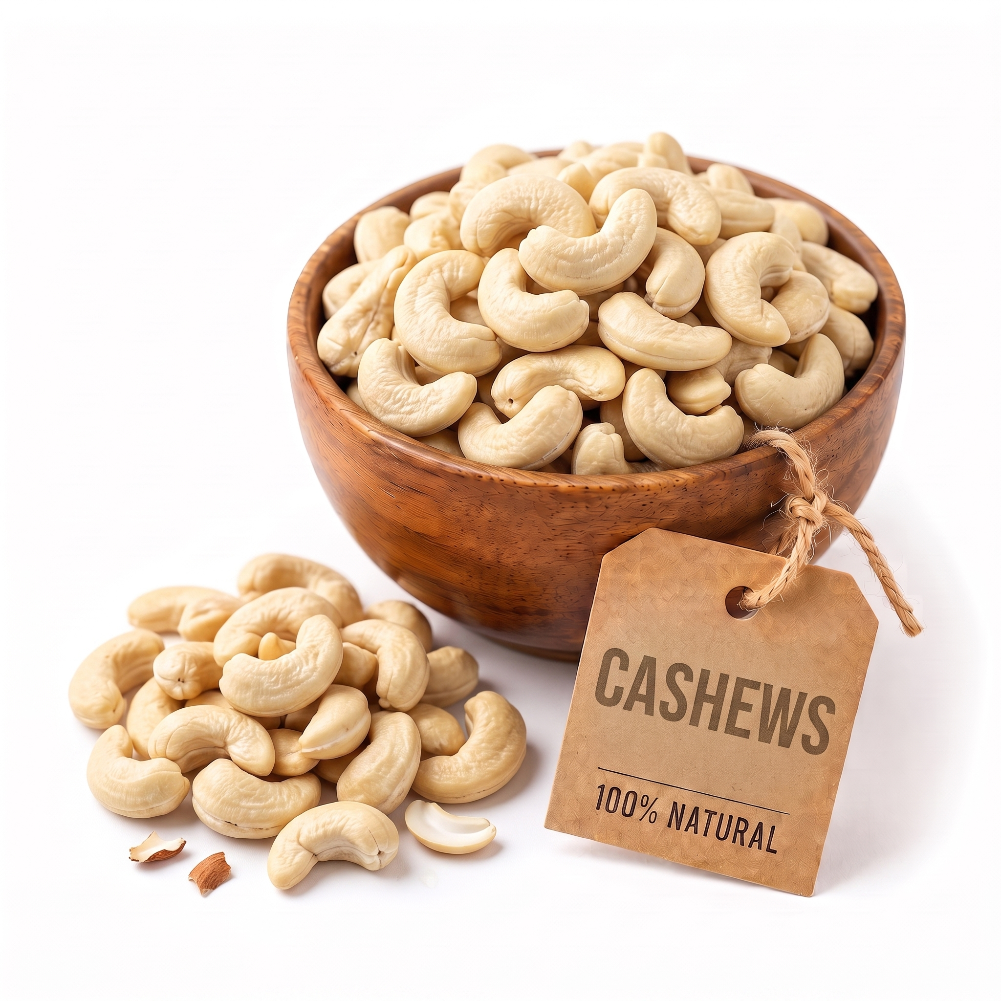 CASHEWS