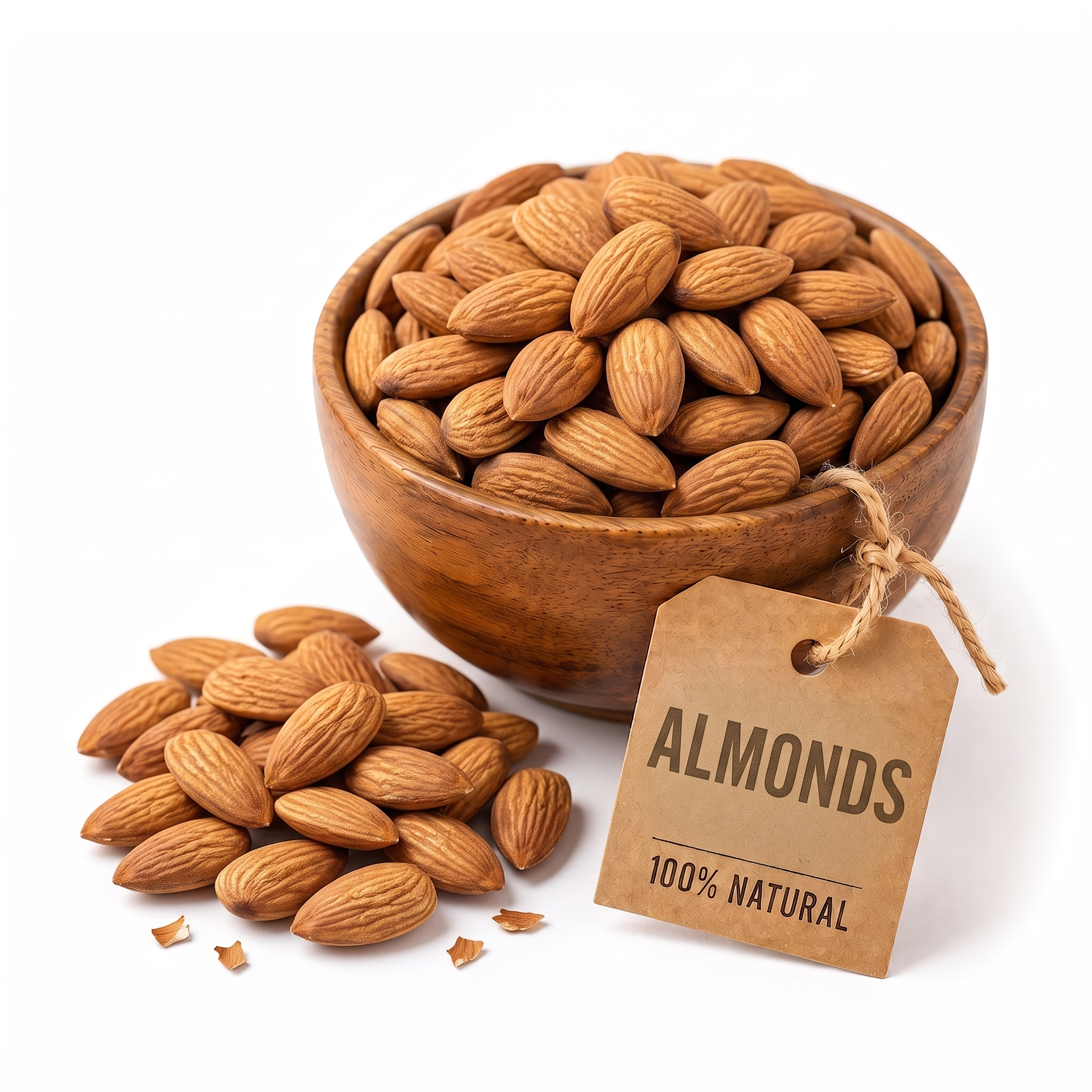 ALMOND (CALFORNIA)