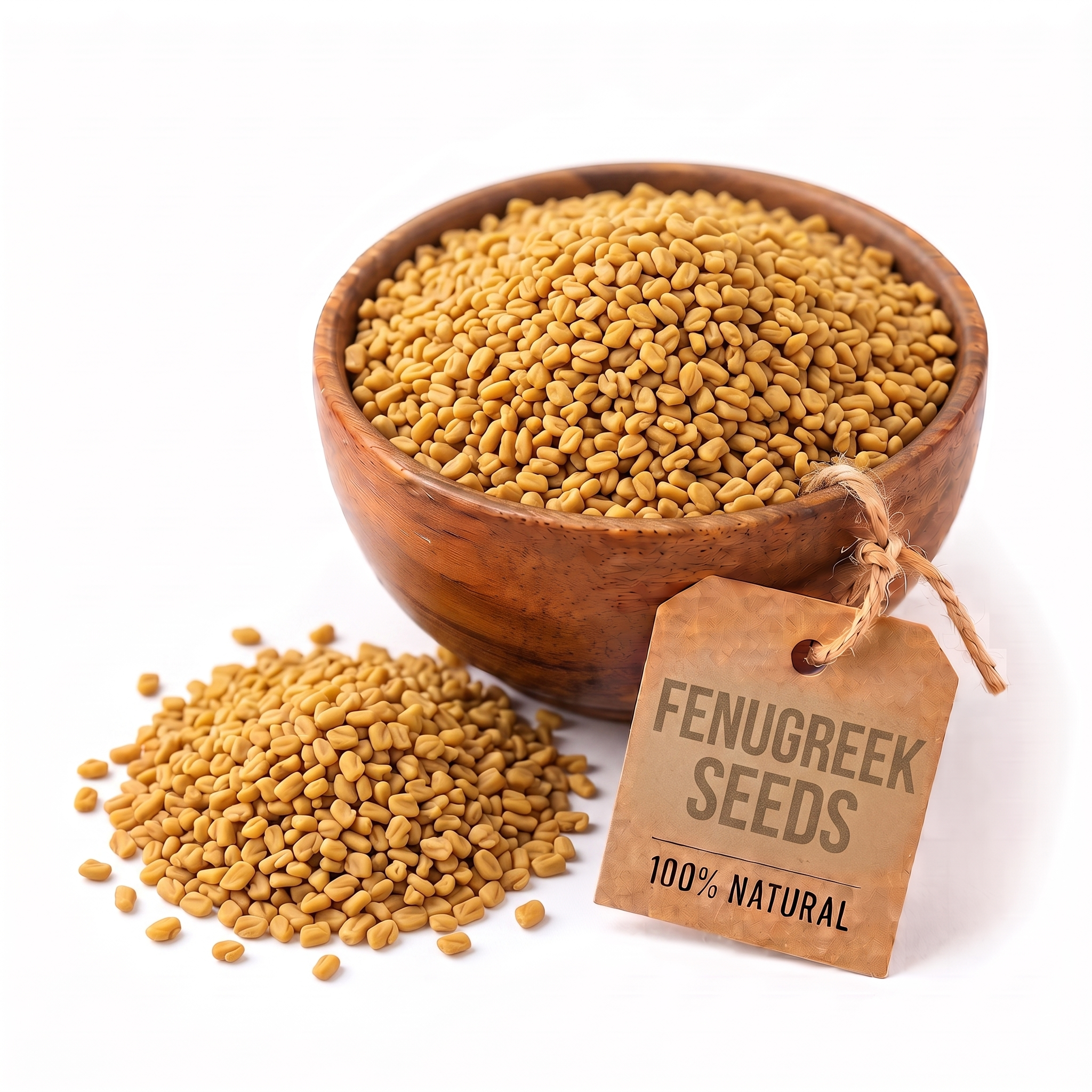METHI ( FENUGREEK SEED)