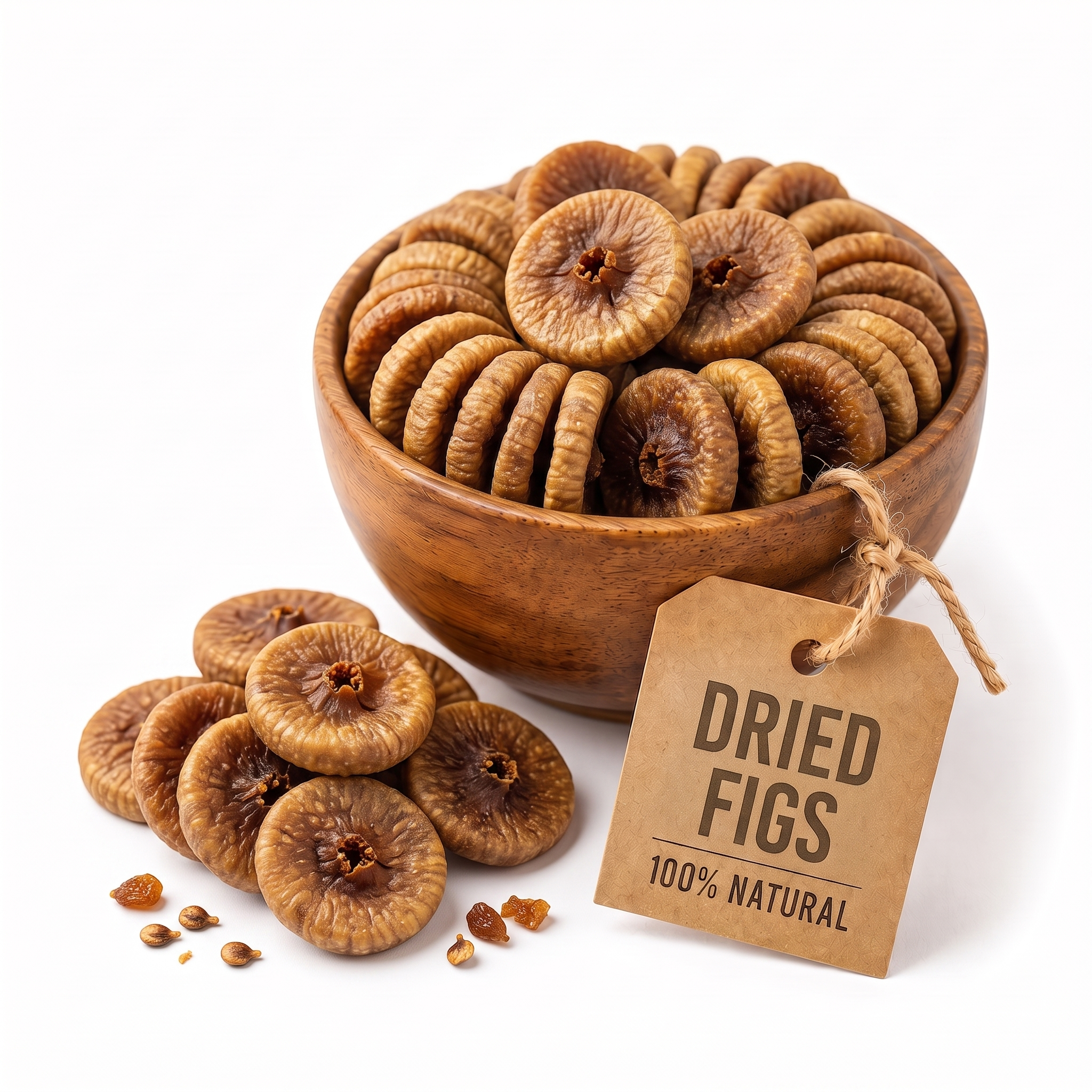 ANJEER (DRY FIGS)