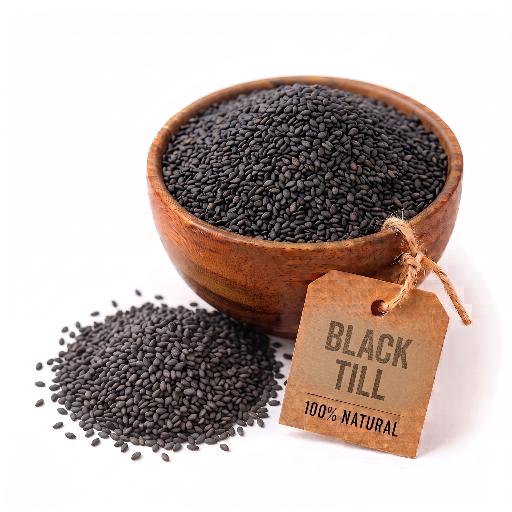 BLACK TILL